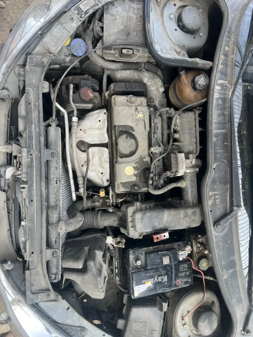 پژو 206 تیپ 2 - 1386