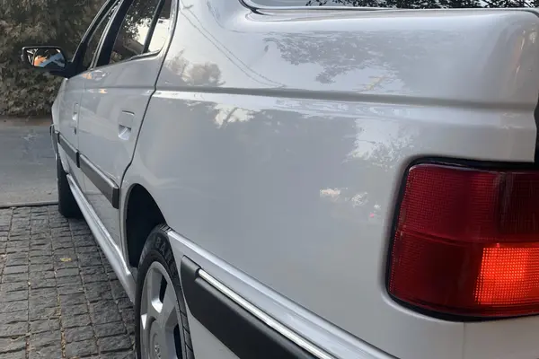 پژو پارس XU7P - 1402