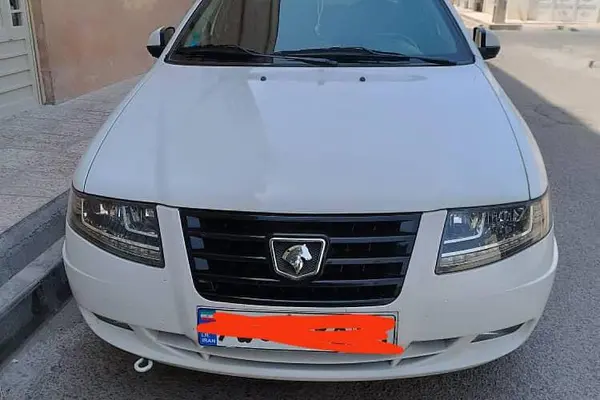 خودرو سمند، سورن پلاس آگهی ann_20990957