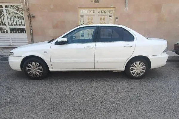 سمند سورن پلاس EF7 بنزینی - 1402