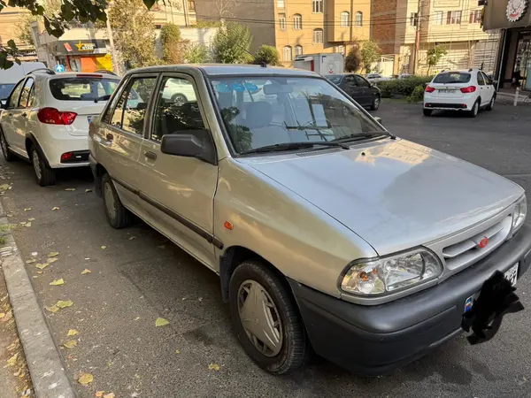 خودرو پراید، صبا آگهی ann_20990960