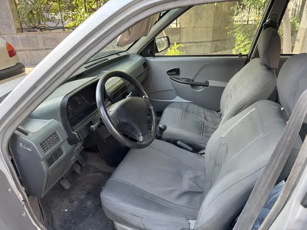 پراید صبا دوگانه‌سوز - 1388