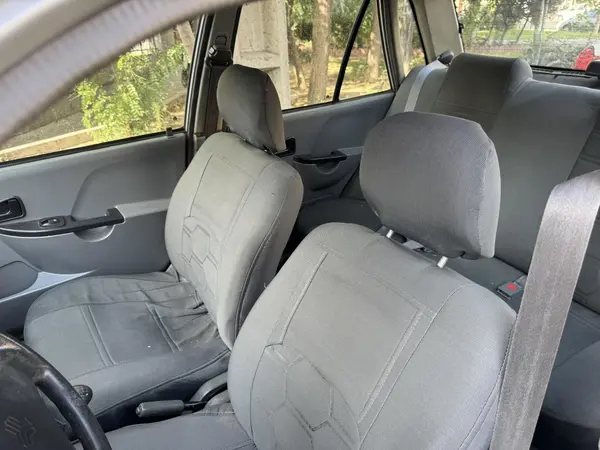 پراید صبا دوگانه‌سوز - 1388