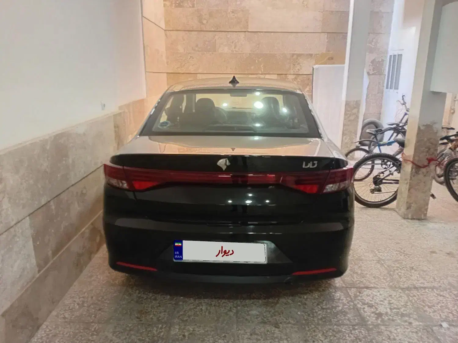 تارا دنده‌ای v1 پلاس ۶ دنده - 1404