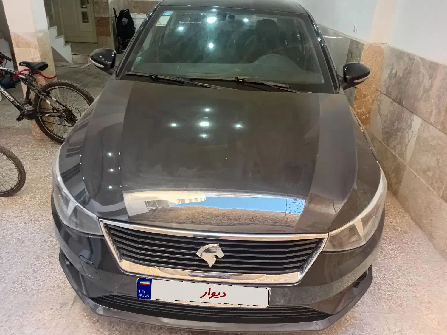 تارا دنده‌ای v1 پلاس ۶ دنده - 1404