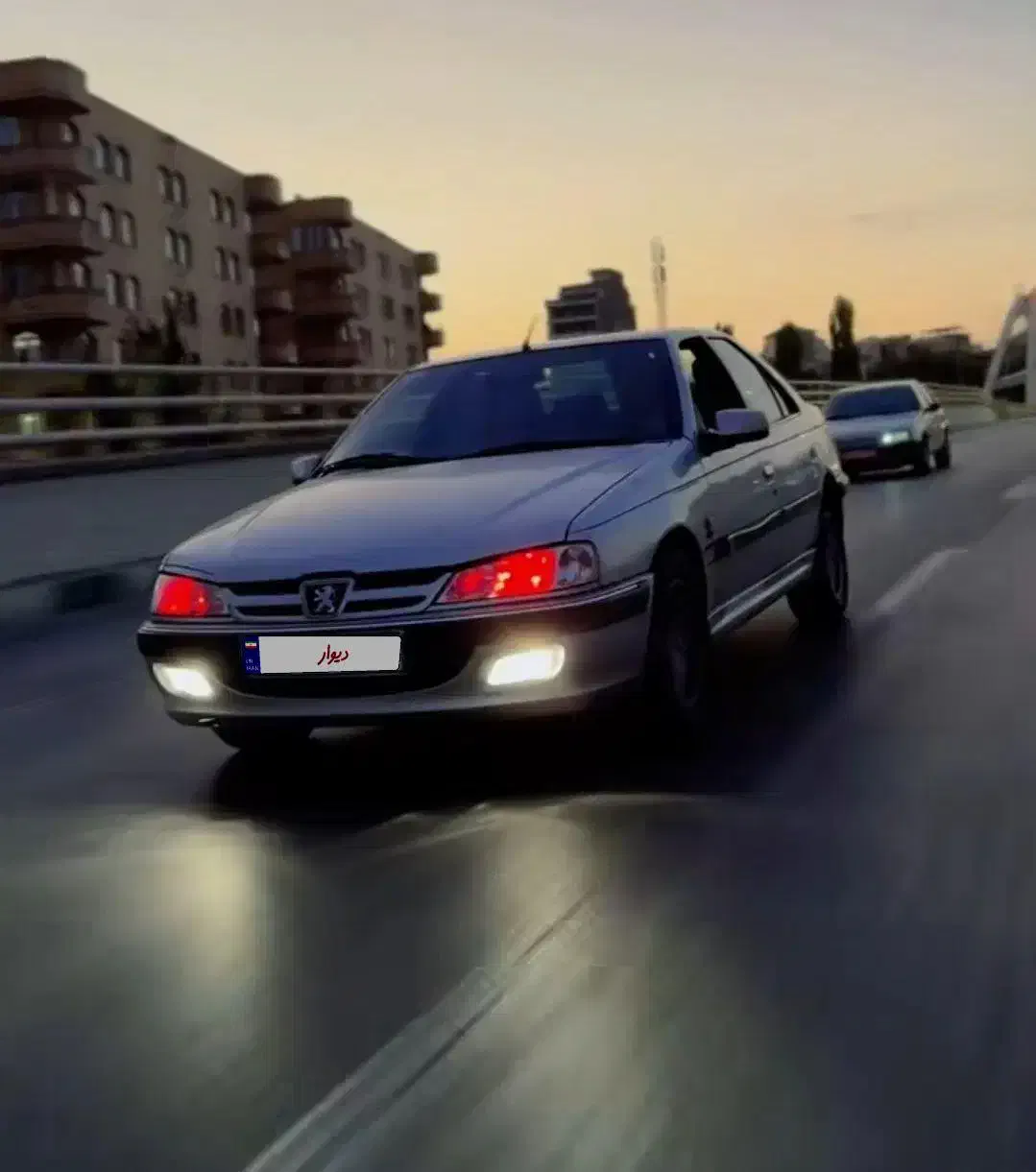 خودرو پژو، پارس آگهی ann_20990972