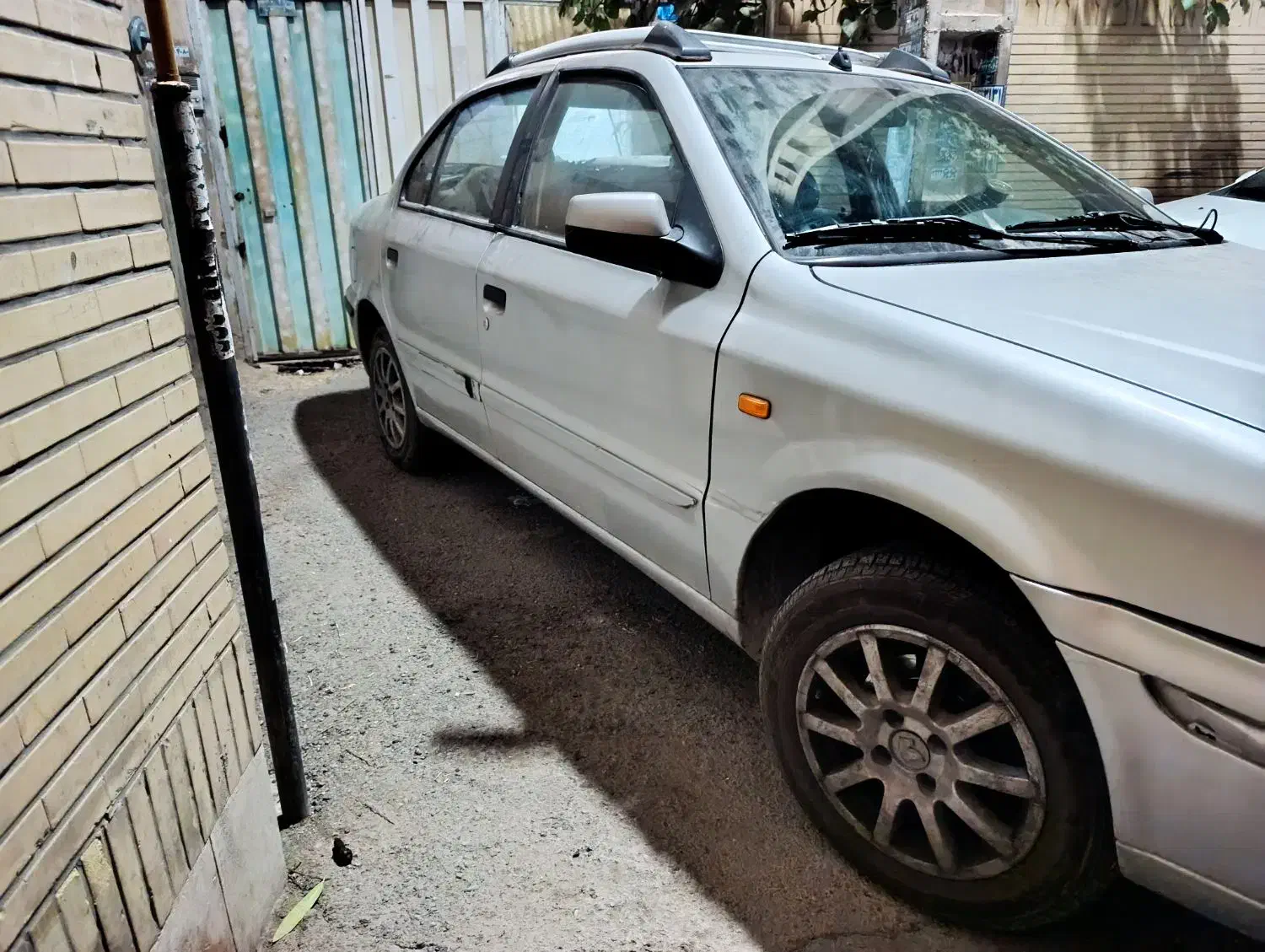 خودرو سمند، LX آگهی ann_20990978