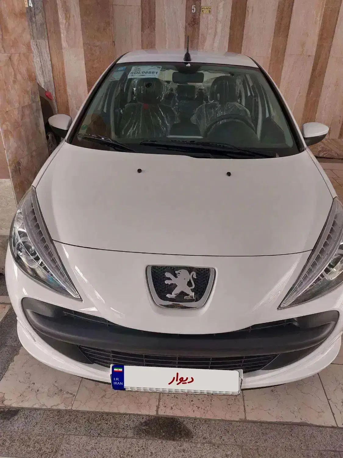 خودرو پژو، 207 آگهی ann_20990982