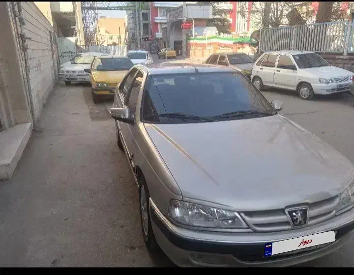 خودرو پژو، پارس آگهی ann_20990985