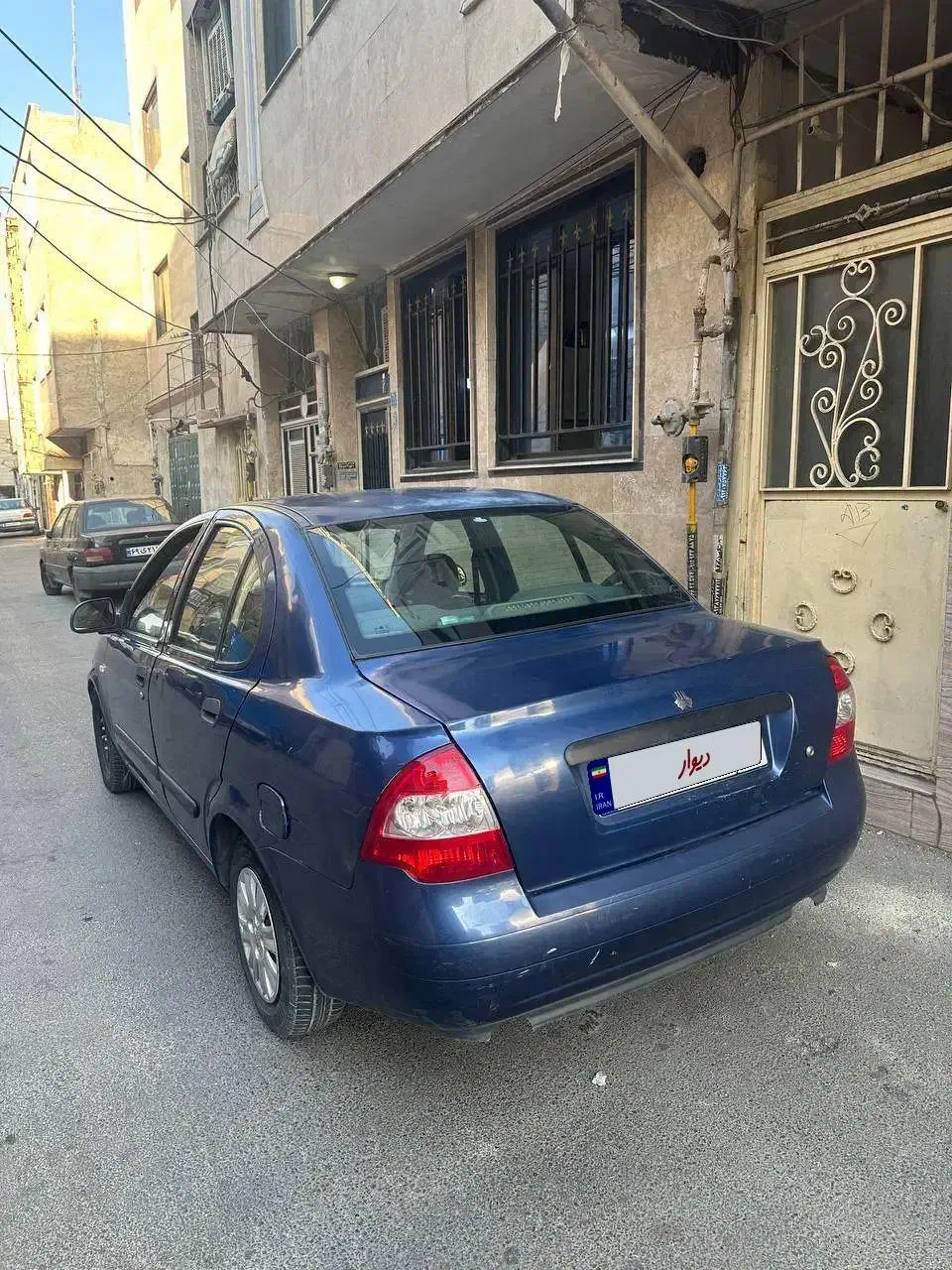 خودرو تیبا، صندوق دار آگهی ann_20990986