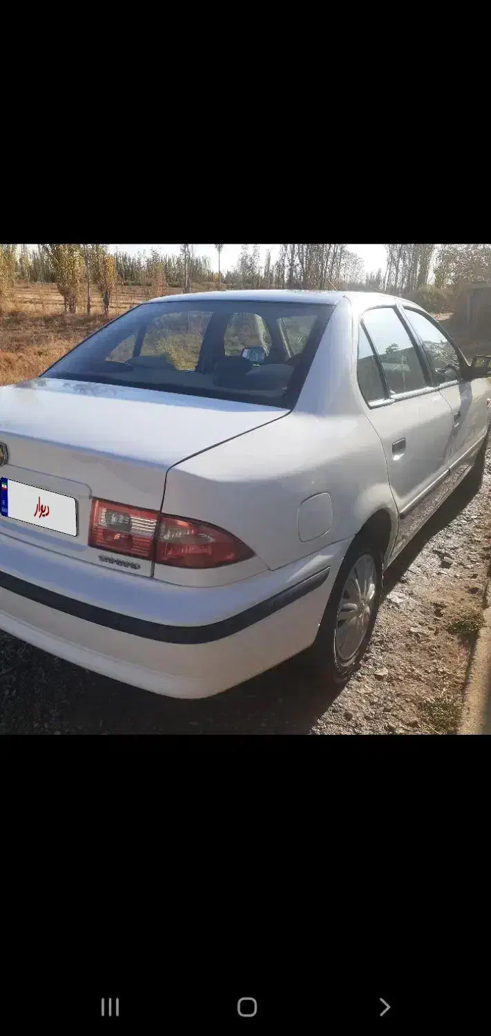 خودرو سمند، X7 آگهی ann_20990991