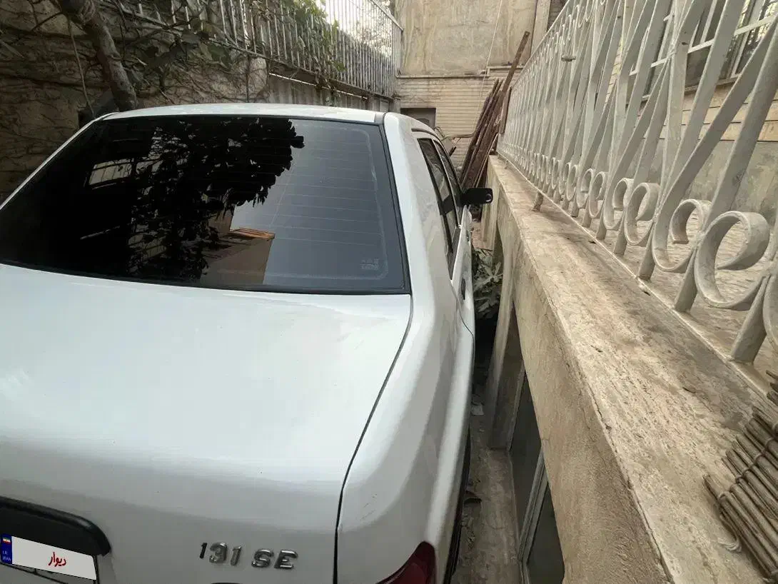 پراید 131 SE - 1398