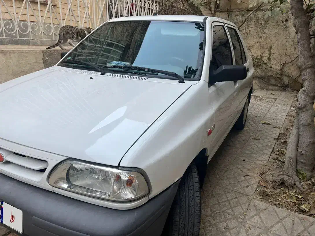 پراید 131 SE - 1398