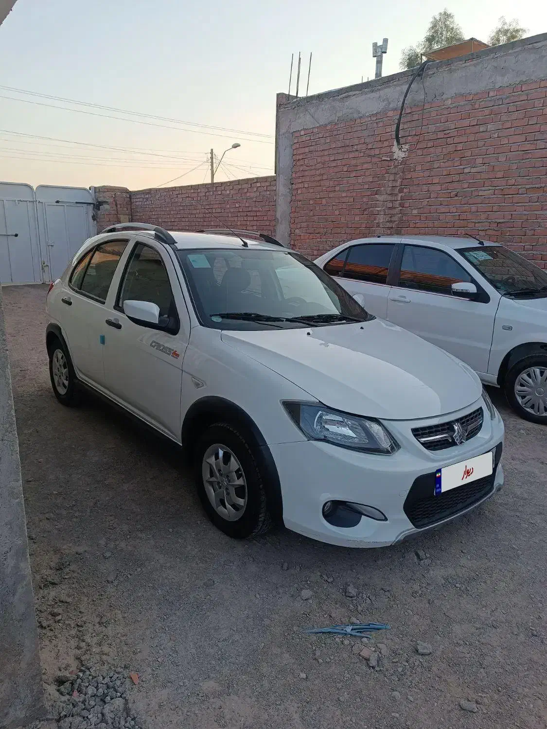 خودرو کوییک، معمولی آگهی ann_20991007