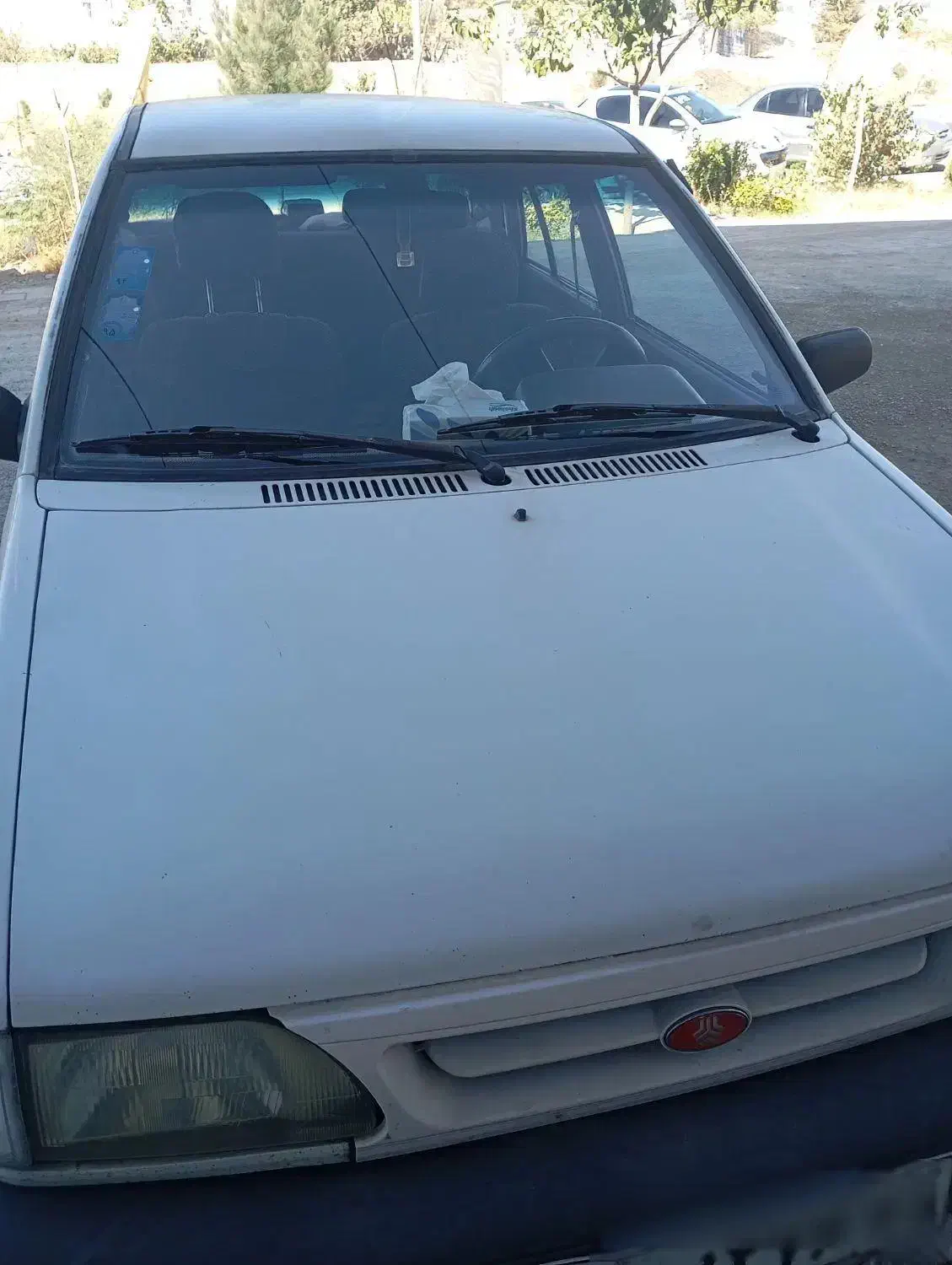 خودرو پراید، صبا آگهی ann_20991011