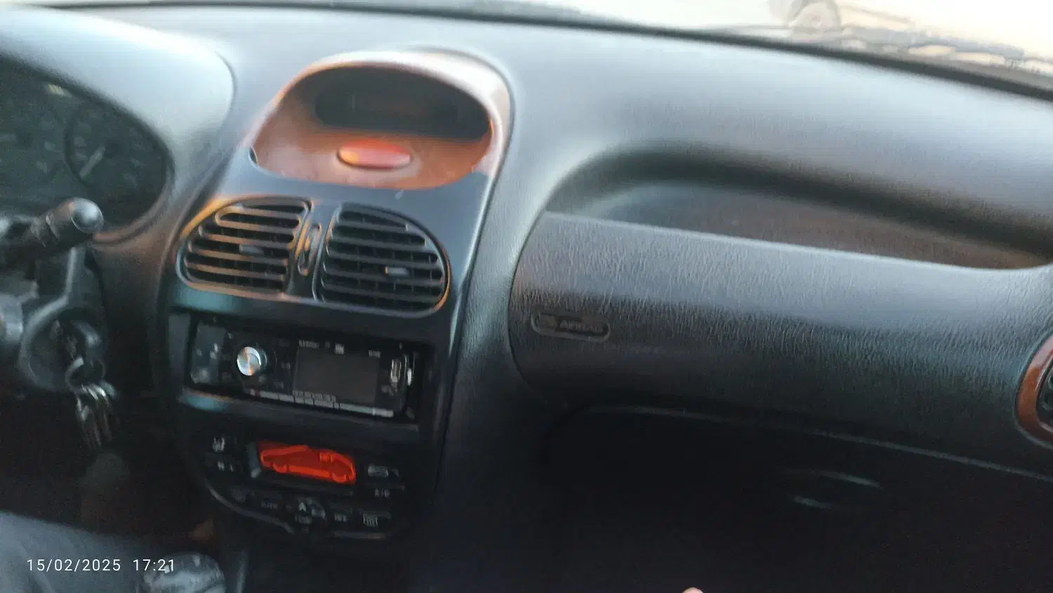 پژو 206 تیپ 3 - 1384