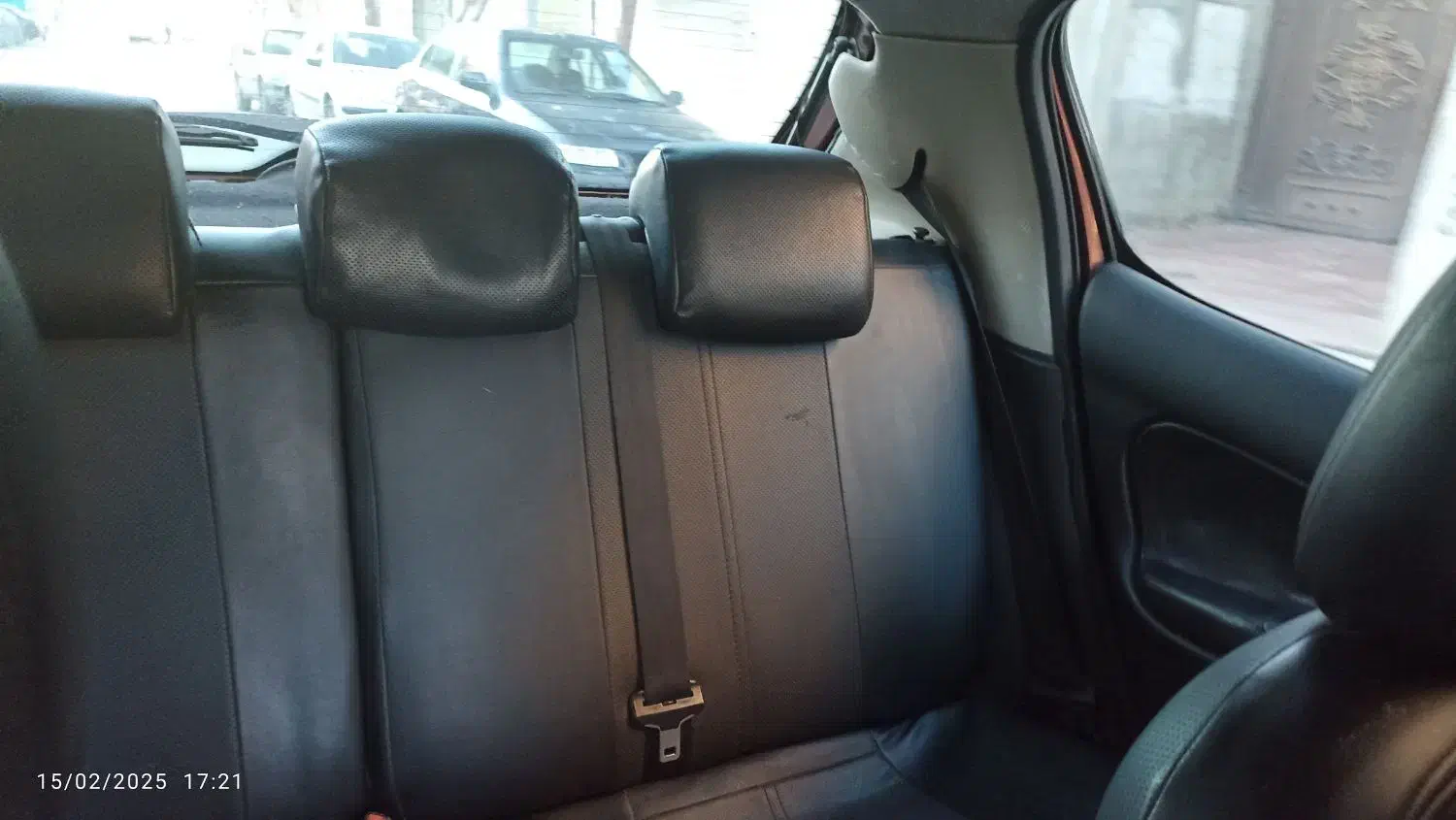 پژو 206 تیپ 3 - 1384