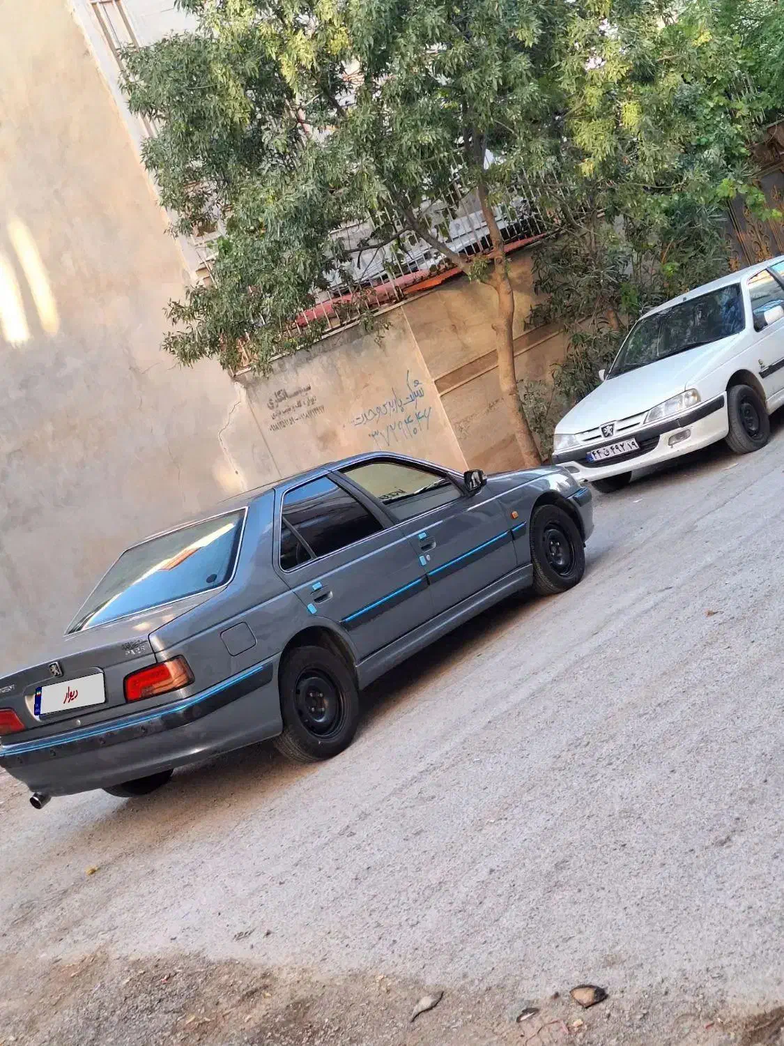 خودرو پژو، پارس آگهی ann_20991015