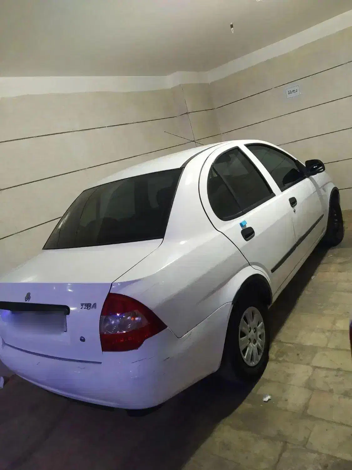 خودرو تیبا، صندوق دار آگهی ann_20991019