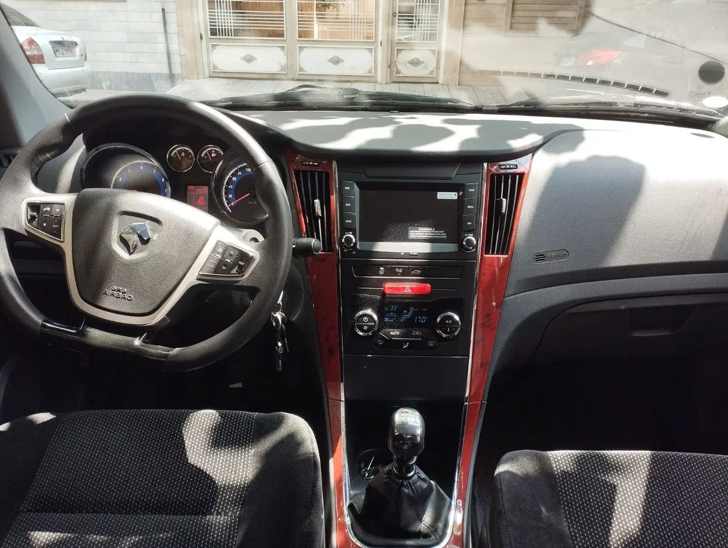 دنا پلاس ۶ دنده EF7p - 1403