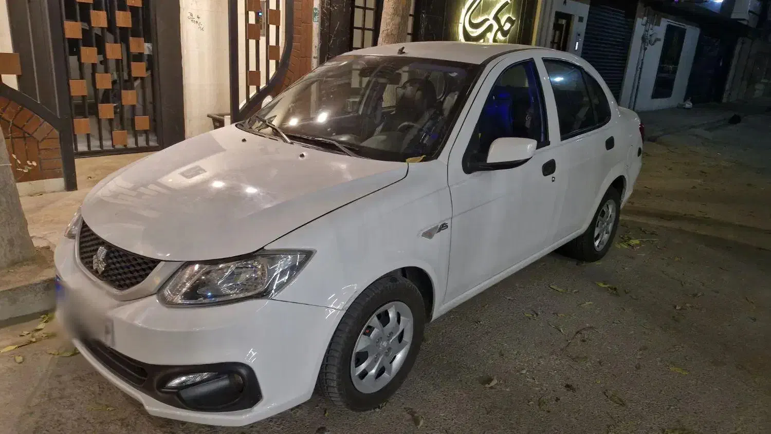 خودرو ساینا، S آگهی ann_20991027