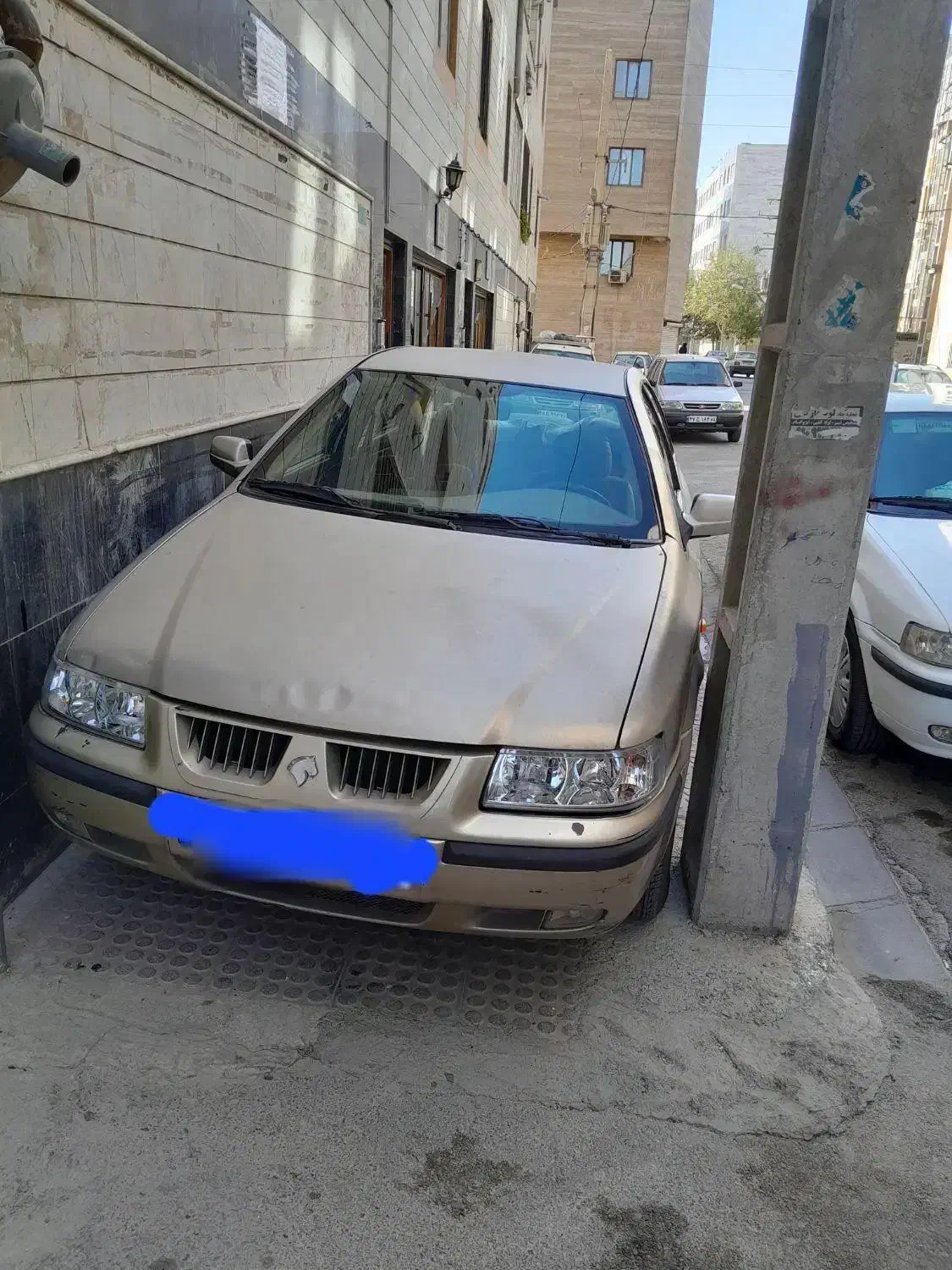 خودرو سمند، LX آگهی ann_20991030