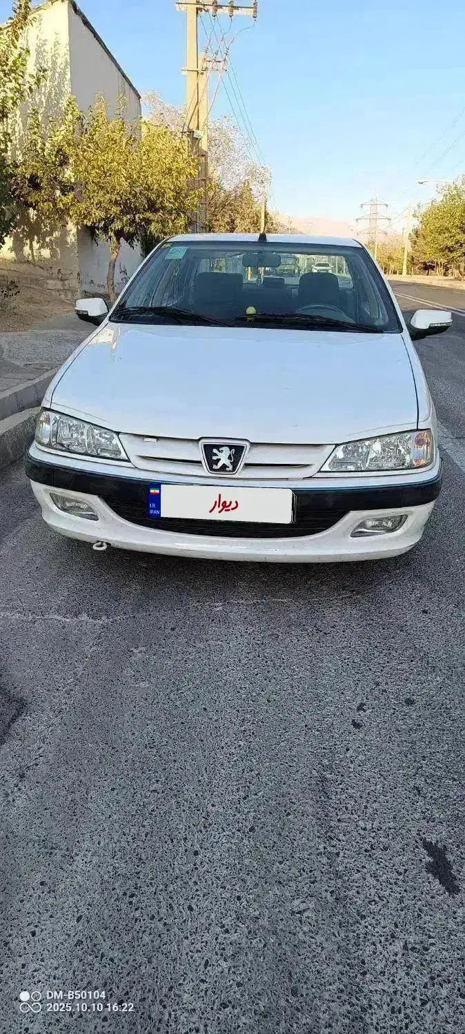 خودرو پژو، پارس آگهی ann_20991031