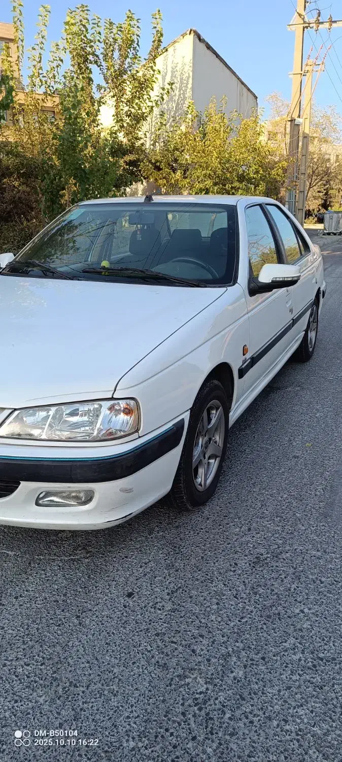 پژو پارس اتوماتیک - 1397