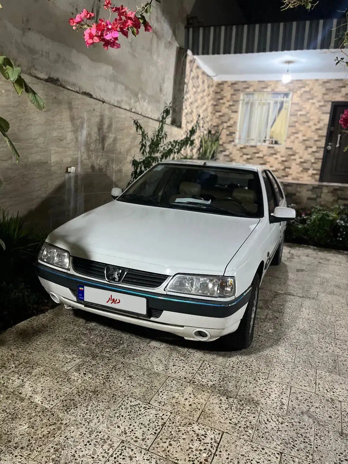 خودرو پژو، 405 SLX آگهی ann_20991045