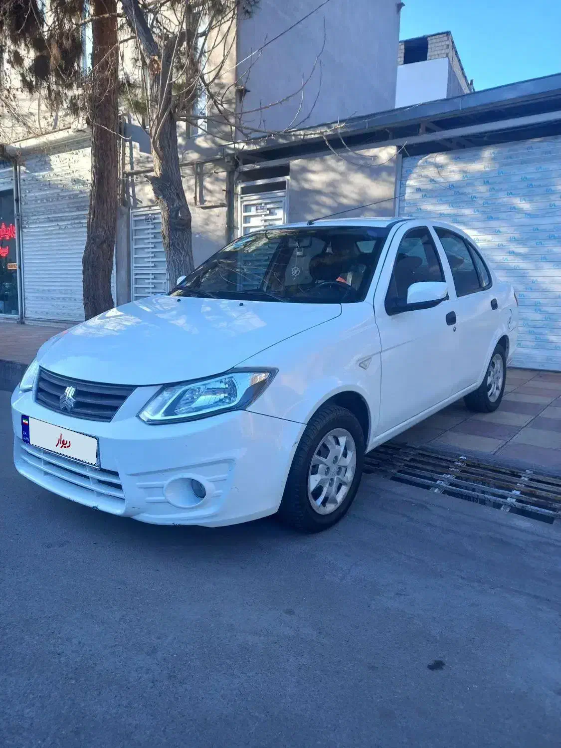 خودرو ساینا، EX آگهی ann_20991053