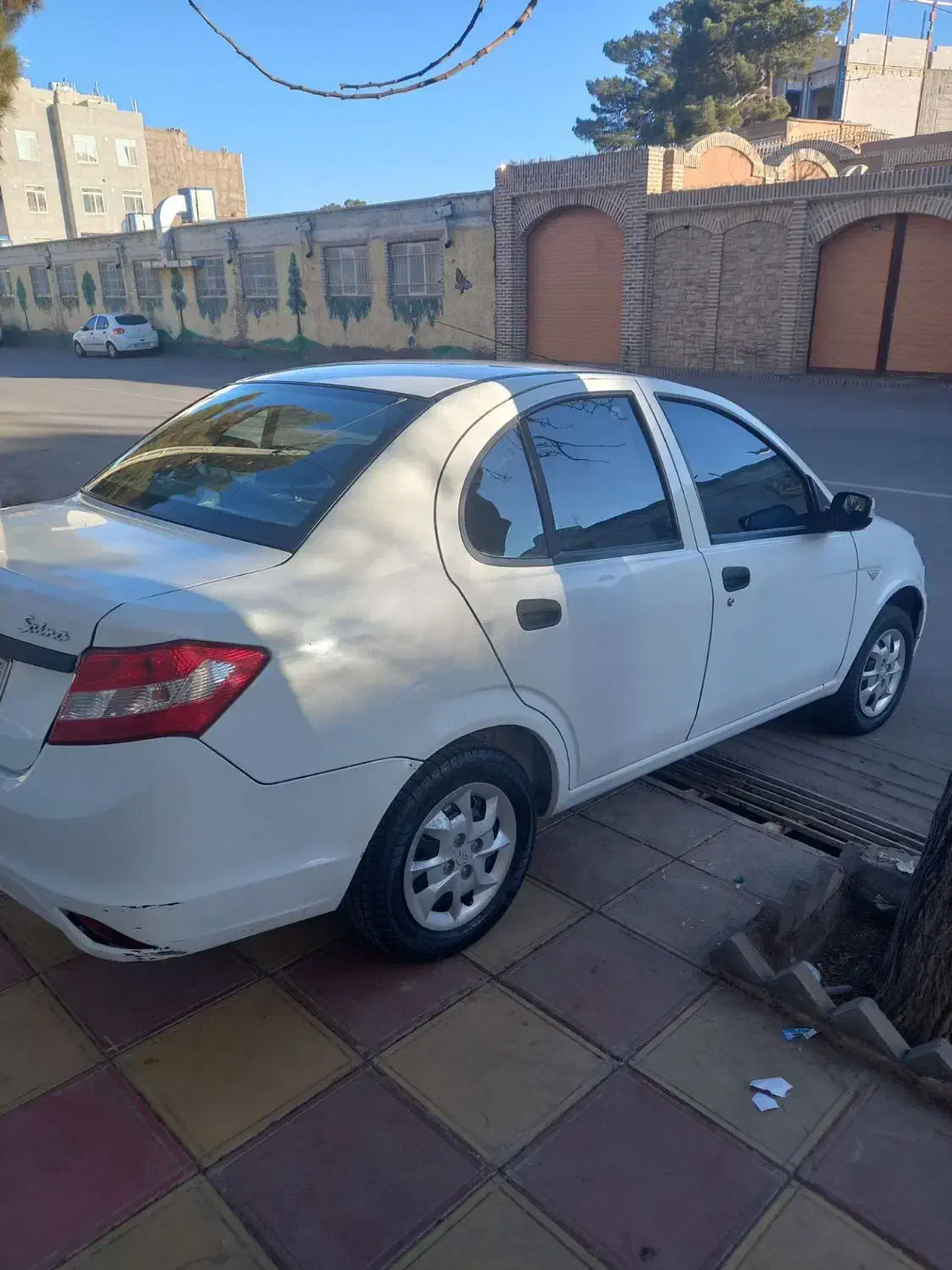 ساینا EX معمولی - 1399