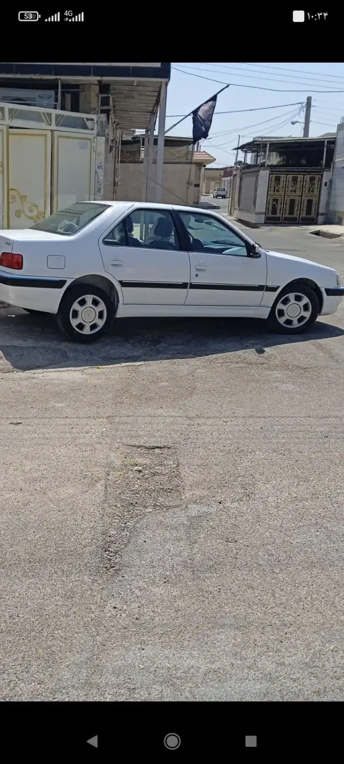 خودرو پژو، پارس آگهی ann_20991054