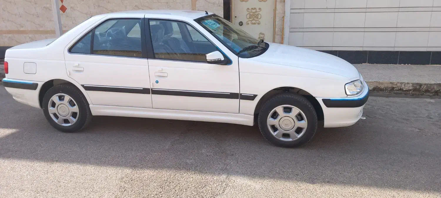 پژو پارس XU7P - 1402