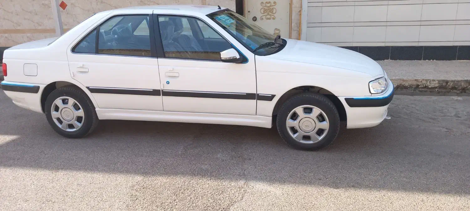 پژو پارس XU7P - 1402