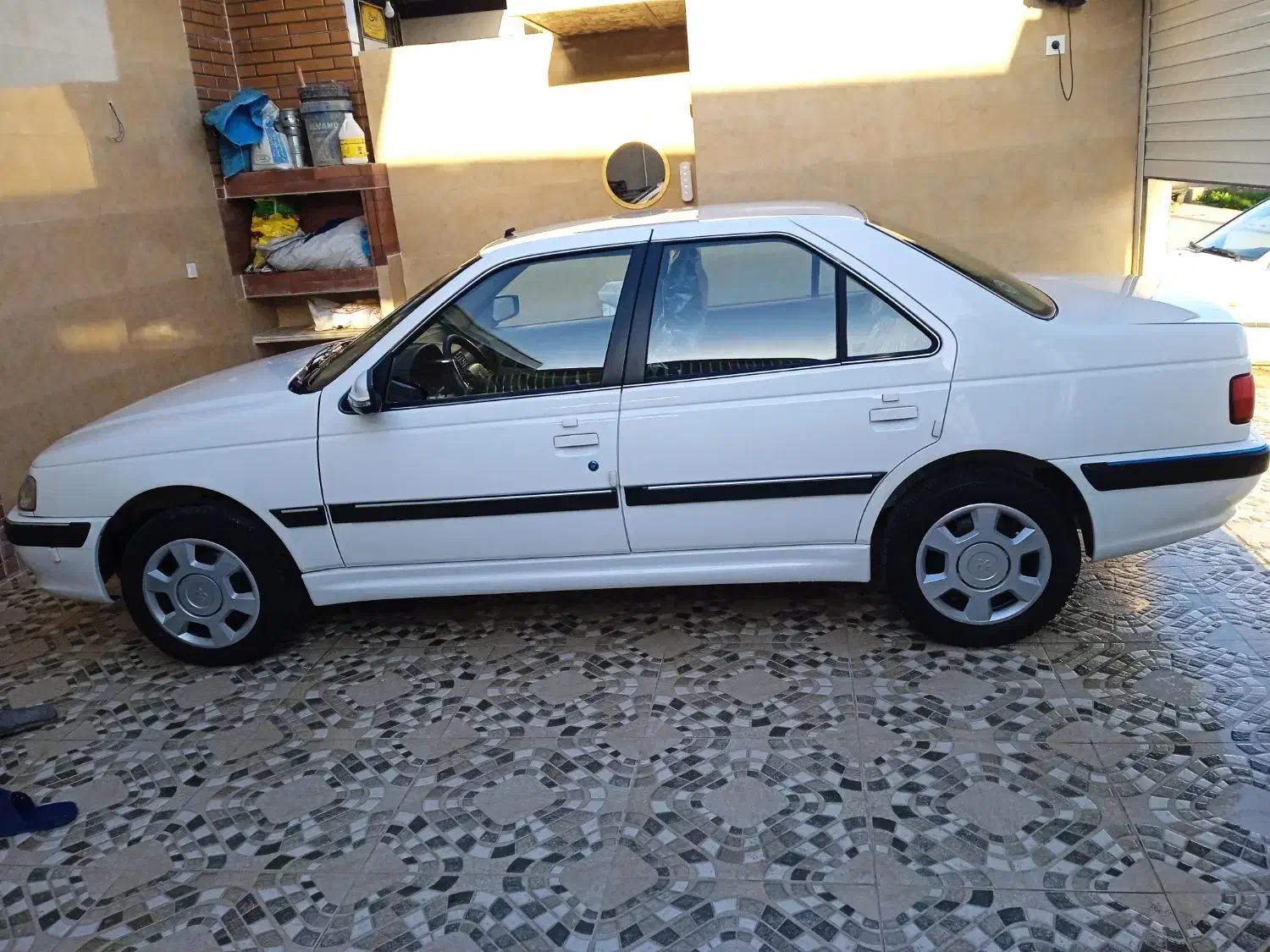 پژو پارس XU7P - 1402