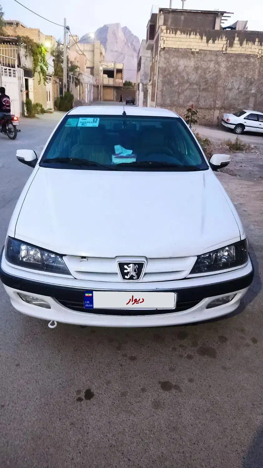 خودرو پژو، پارس آگهی ann_20991055