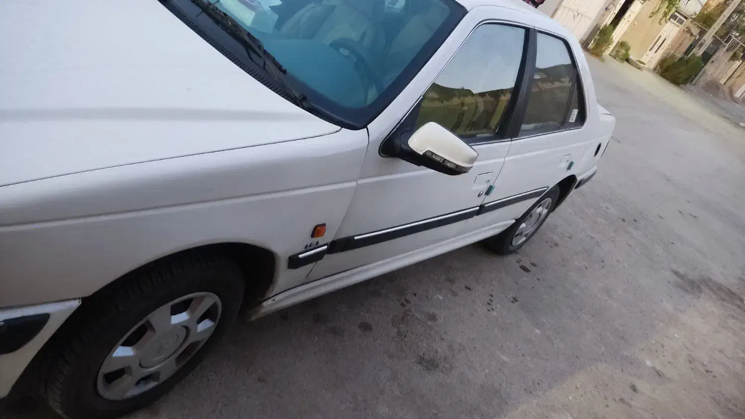 پژو پارس دوگانه سوز - 1397