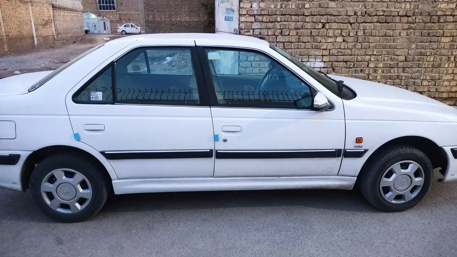 پژو پارس دوگانه سوز - 1397