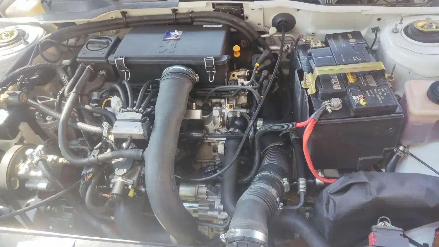 پژو پارس دوگانه سوز - 1397