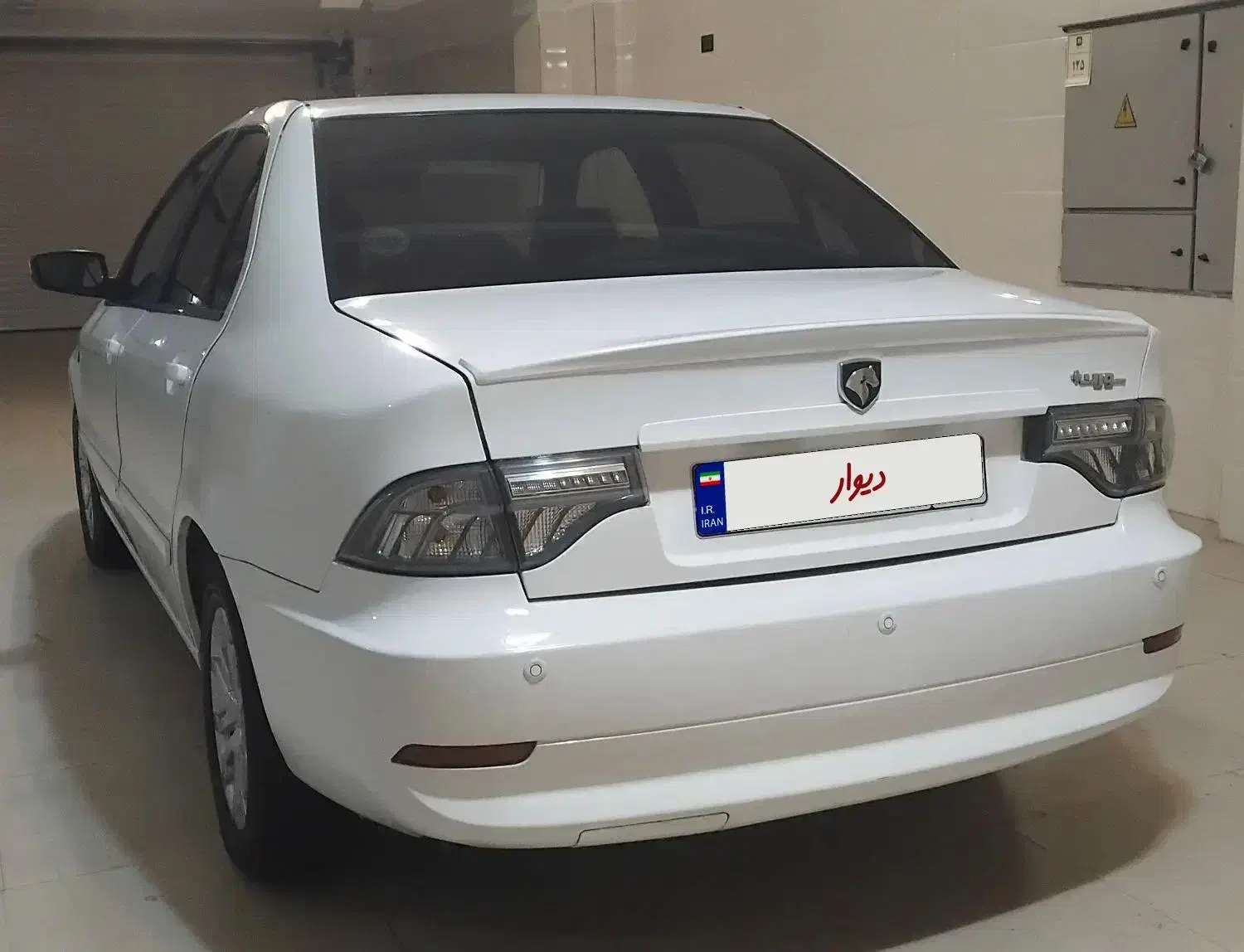 خودرو سمند، سورن پلاس آگهی ann_20991057