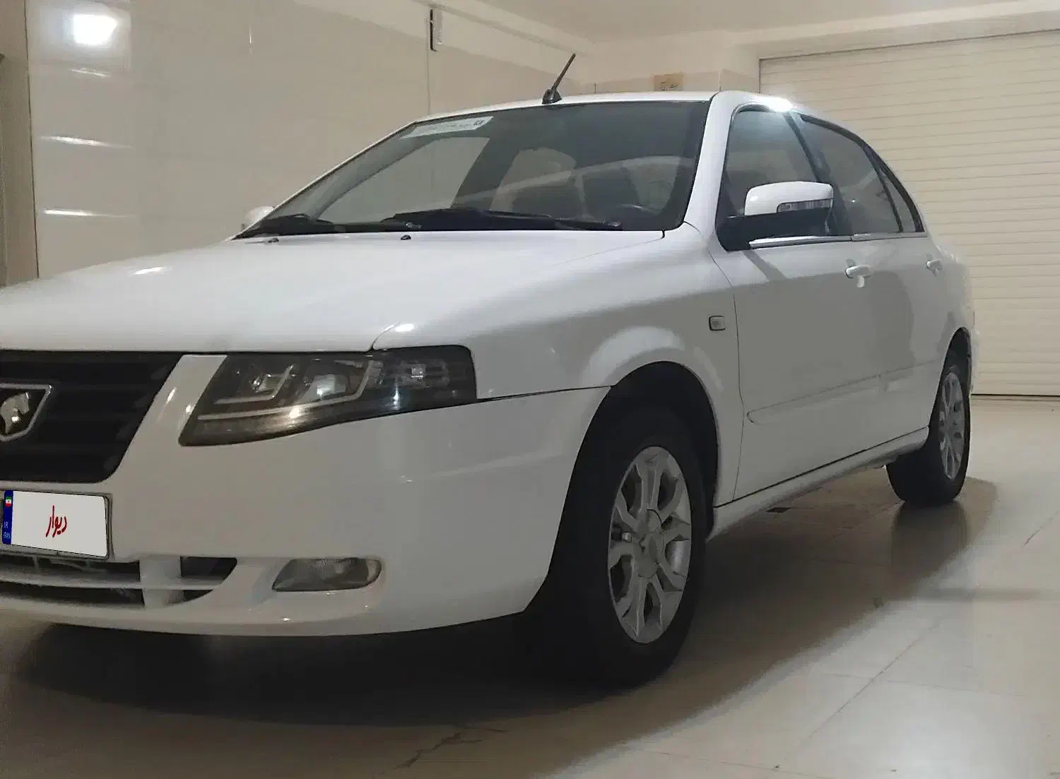 سمند سورن پلاس EF7 بنزینی - 1400