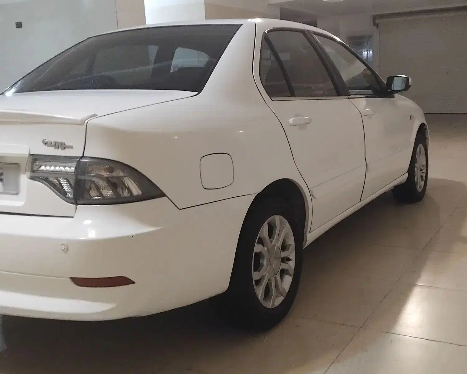 سمند سورن پلاس EF7 بنزینی - 1400