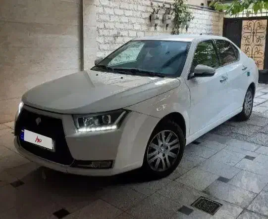 دنا پلاس ۵ دنده EF7 - 1404