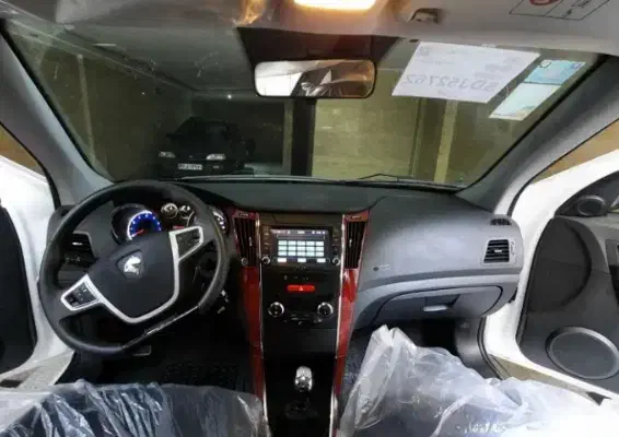 دنا پلاس ۵ دنده EF7 - 1404