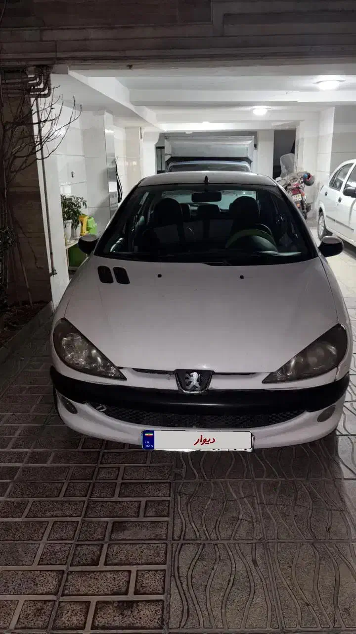 خودرو پژو، 206 آگهی ann_20991066