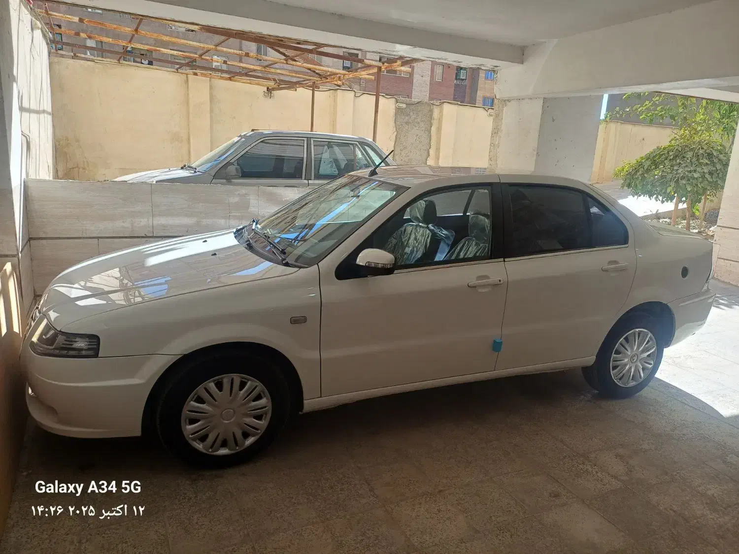 خودرو سمند، سورن پلاس آگهی ann_20991076