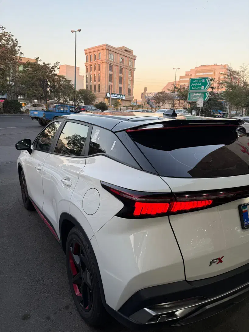 فونیکس FX پریمیوم FWD - 1402