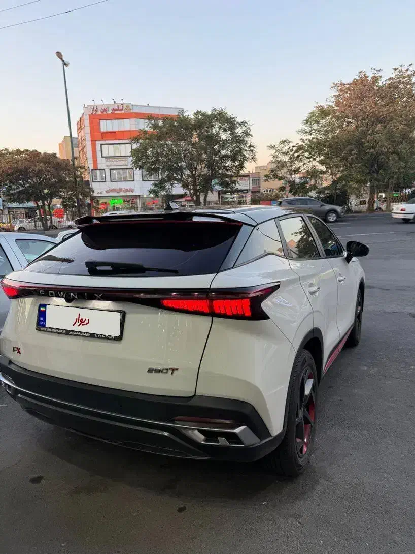 فونیکس FX پریمیوم FWD - 1402