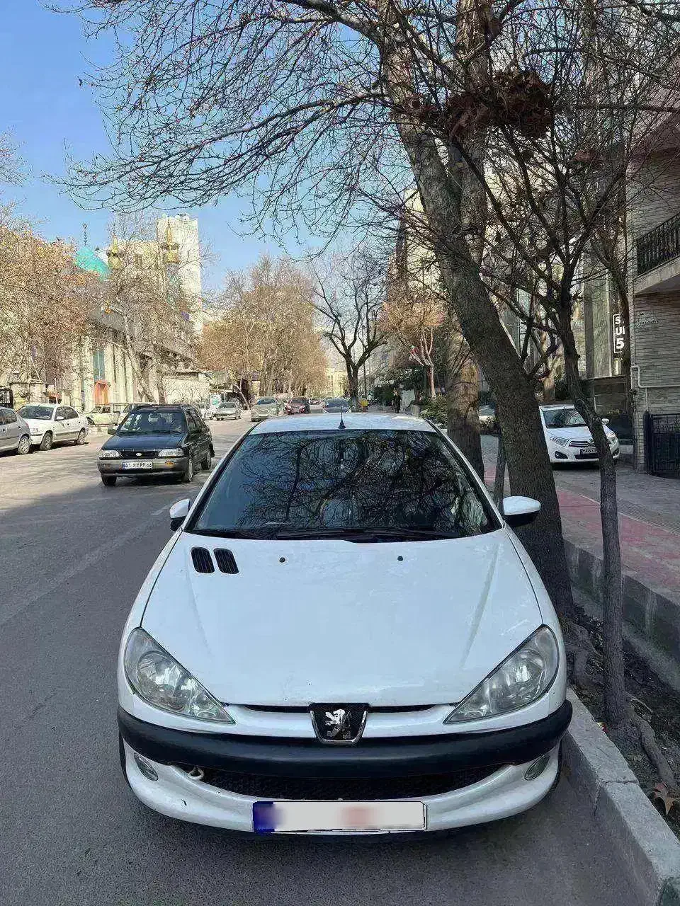 خودرو پژو، 206 آگهی ann_20991089