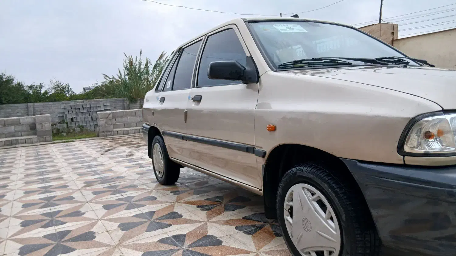 پراید 131 SX - 1390